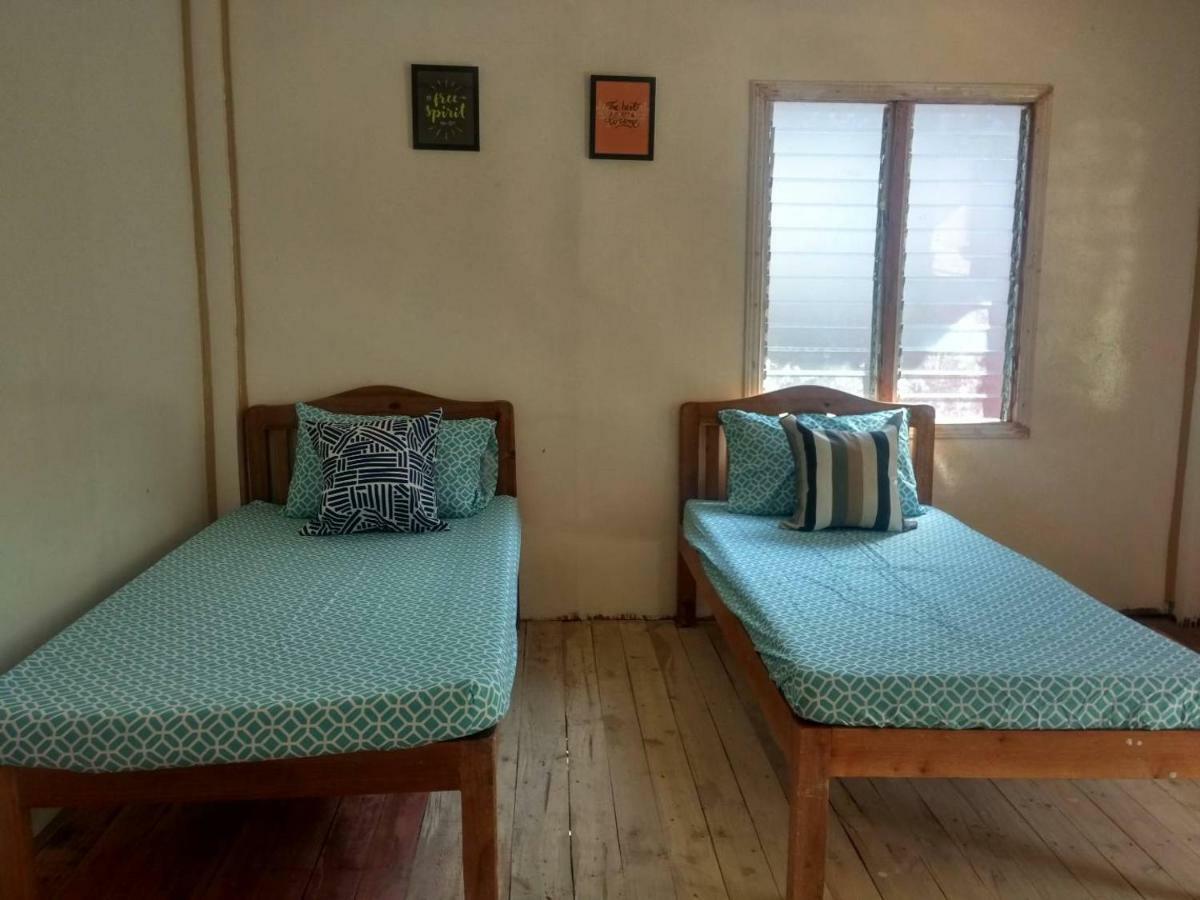 Nelmann'S Nipa Huts Ξενοδοχείο San Vicente  Εξωτερικό φωτογραφία