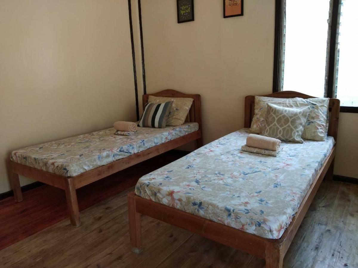 Nelmann'S Nipa Huts Ξενοδοχείο San Vicente  Εξωτερικό φωτογραφία