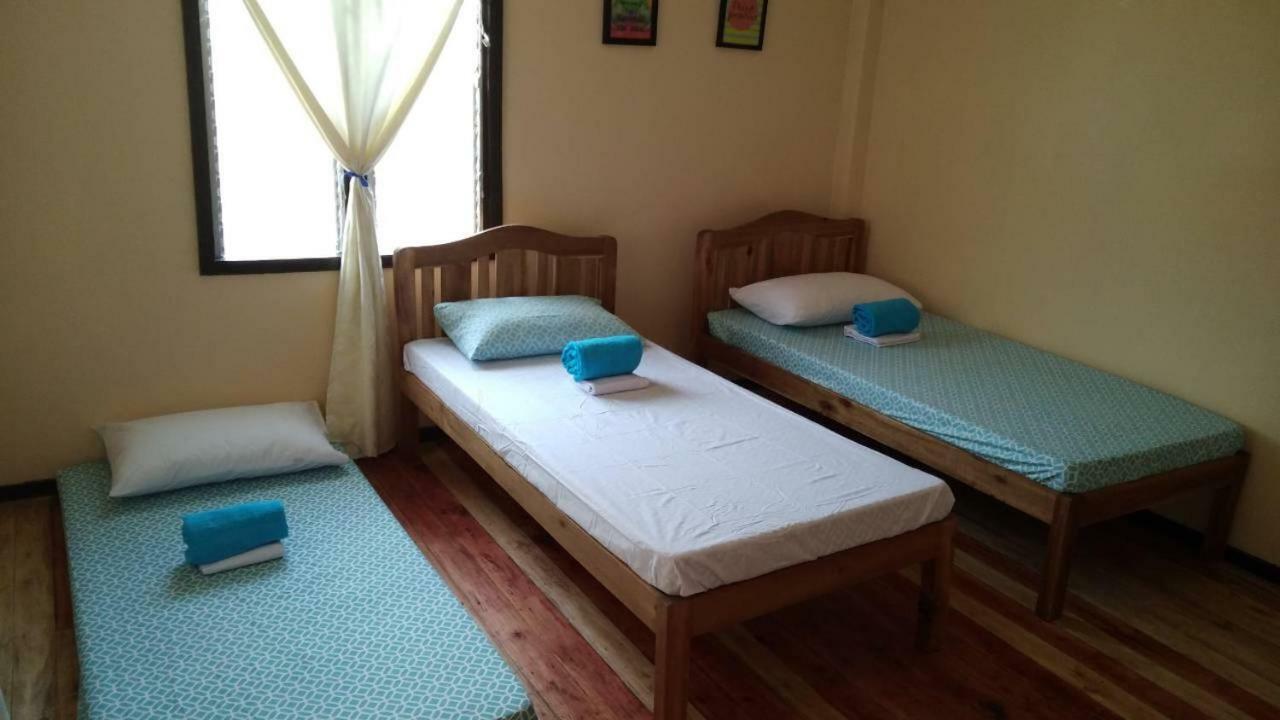 Nelmann'S Nipa Huts Ξενοδοχείο San Vicente  Εξωτερικό φωτογραφία