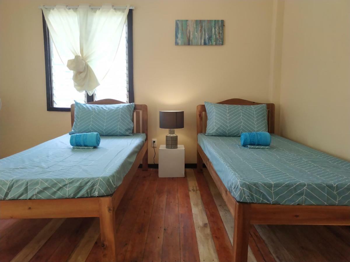 Nelmann'S Nipa Huts Ξενοδοχείο San Vicente  Εξωτερικό φωτογραφία