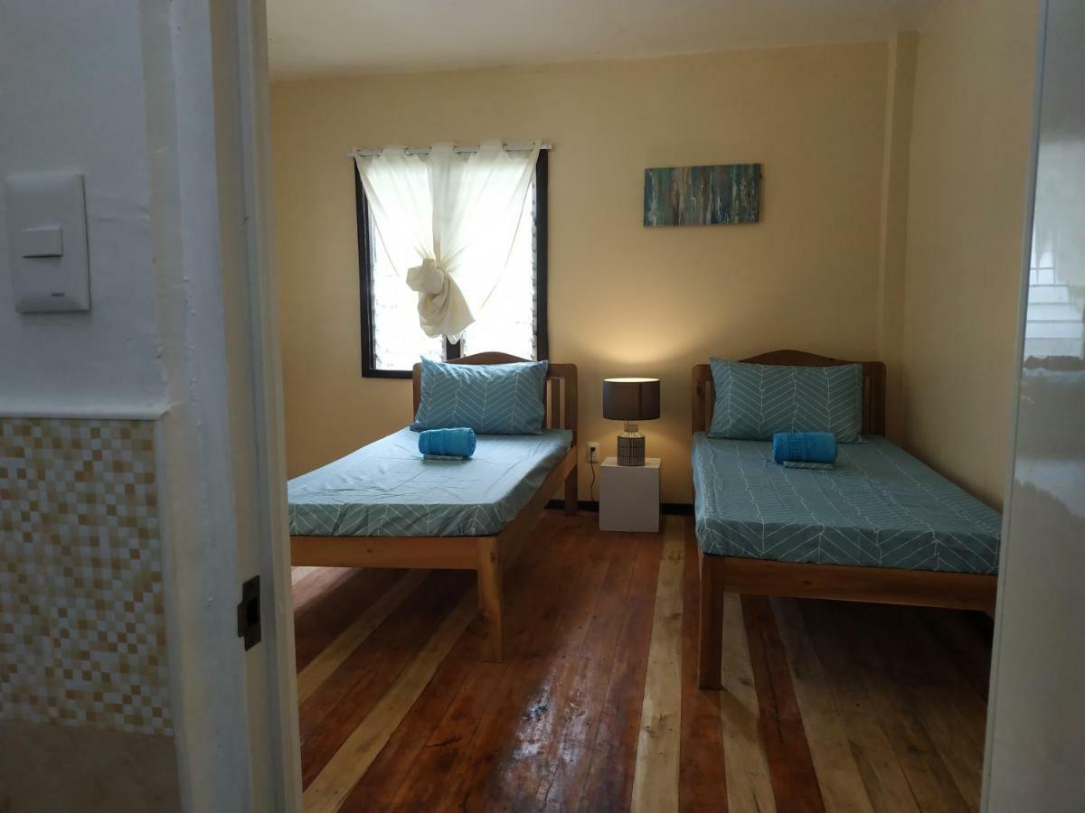 Nelmann'S Nipa Huts Ξενοδοχείο San Vicente  Εξωτερικό φωτογραφία
