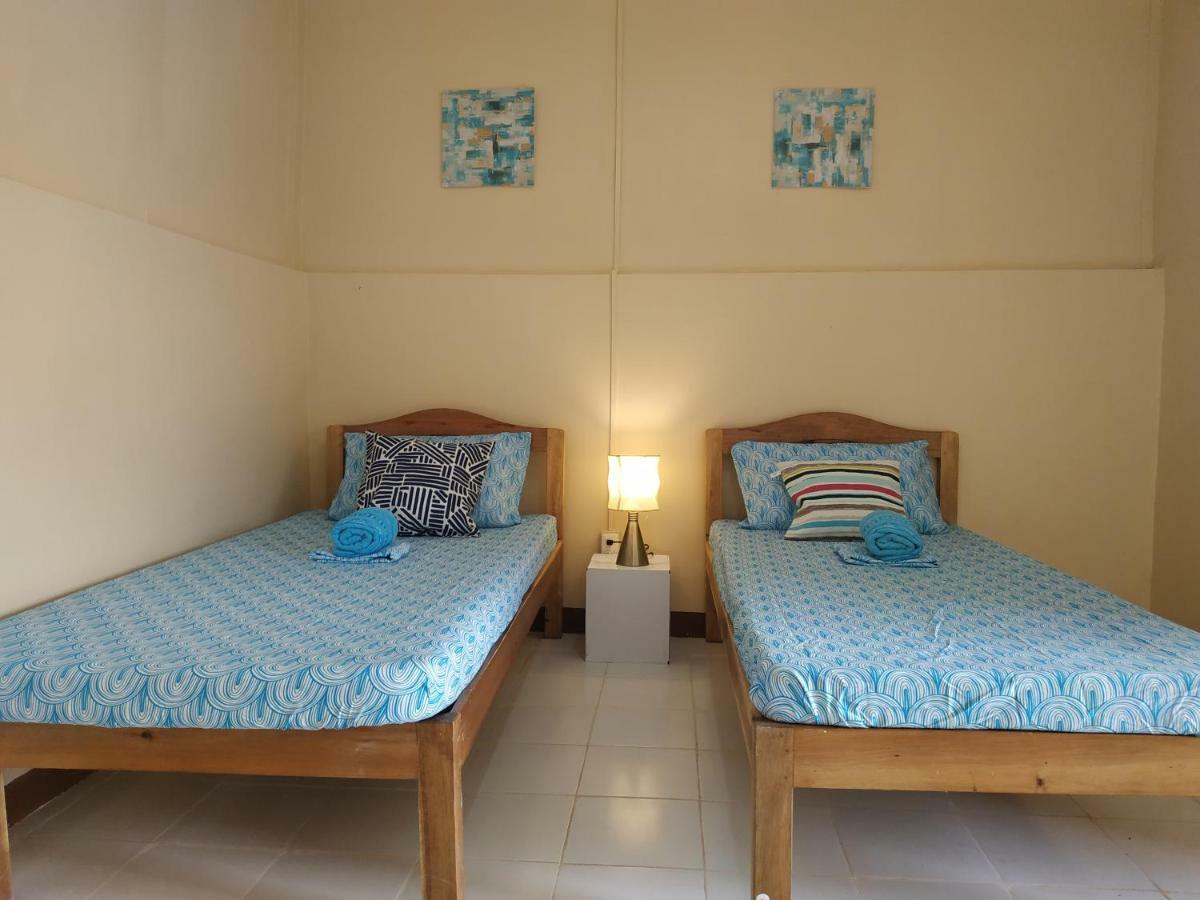 Nelmann'S Nipa Huts Ξενοδοχείο San Vicente  Εξωτερικό φωτογραφία