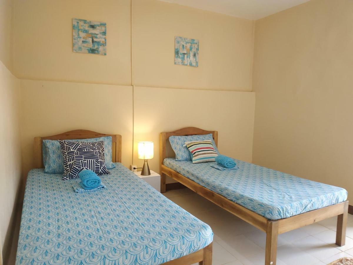 Nelmann'S Nipa Huts Ξενοδοχείο San Vicente  Εξωτερικό φωτογραφία