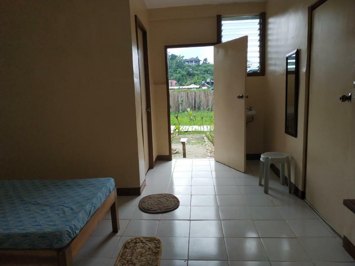 Nelmann'S Nipa Huts Ξενοδοχείο San Vicente  Εξωτερικό φωτογραφία